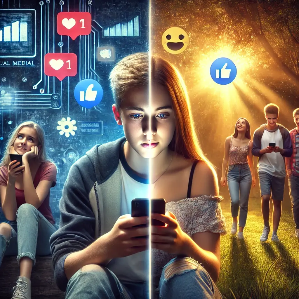 TikTok no es un juego. Es un riesgo para la salud mental de nuestros adolescentes
